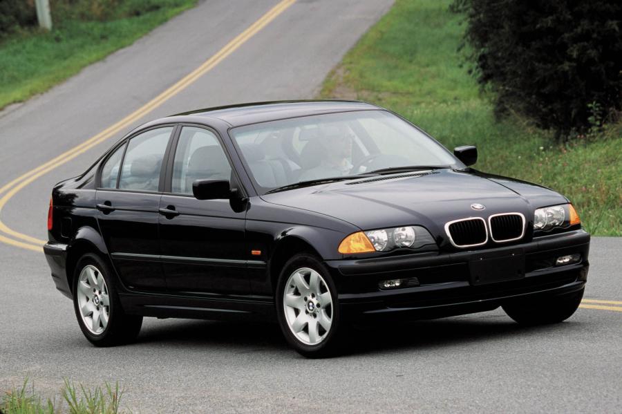  BMW 3-Series 1999 года  (фото 17 из 25)